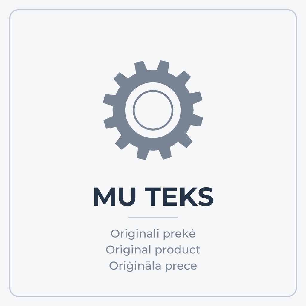 Ventiliatorius DPF plovyklai PY200, MU TEKS (84145130, MU TEKS)