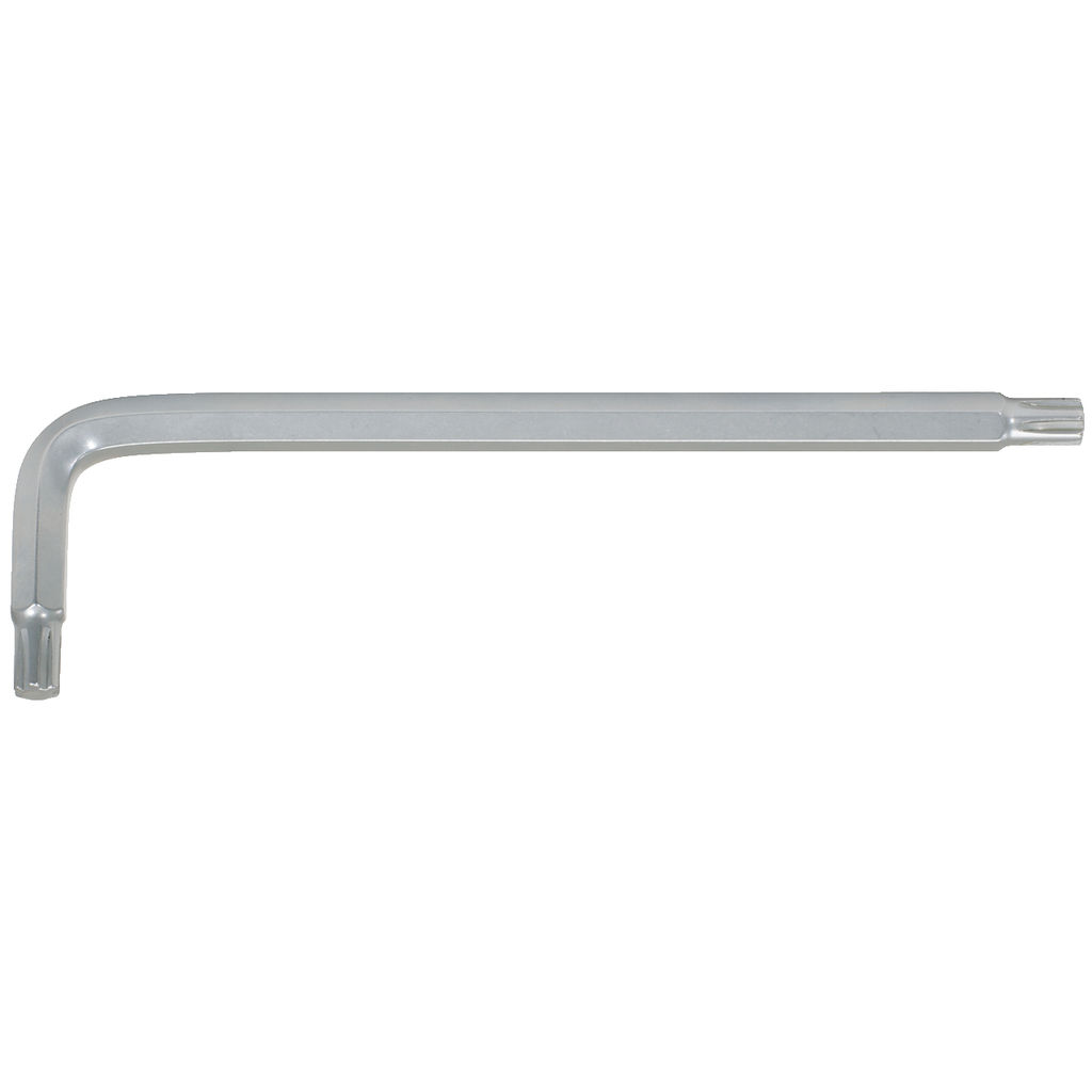 Izliekta zvaigžņatslēga M7 174x42mm (151.2454, KS TOOLS)