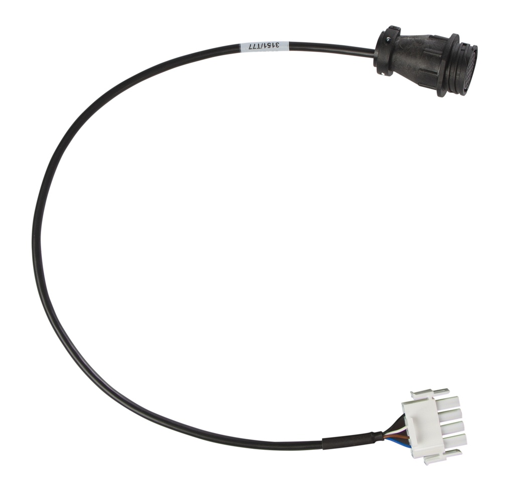 Diagnostic cable JLG (3151/T77) (3912924, TEXA)