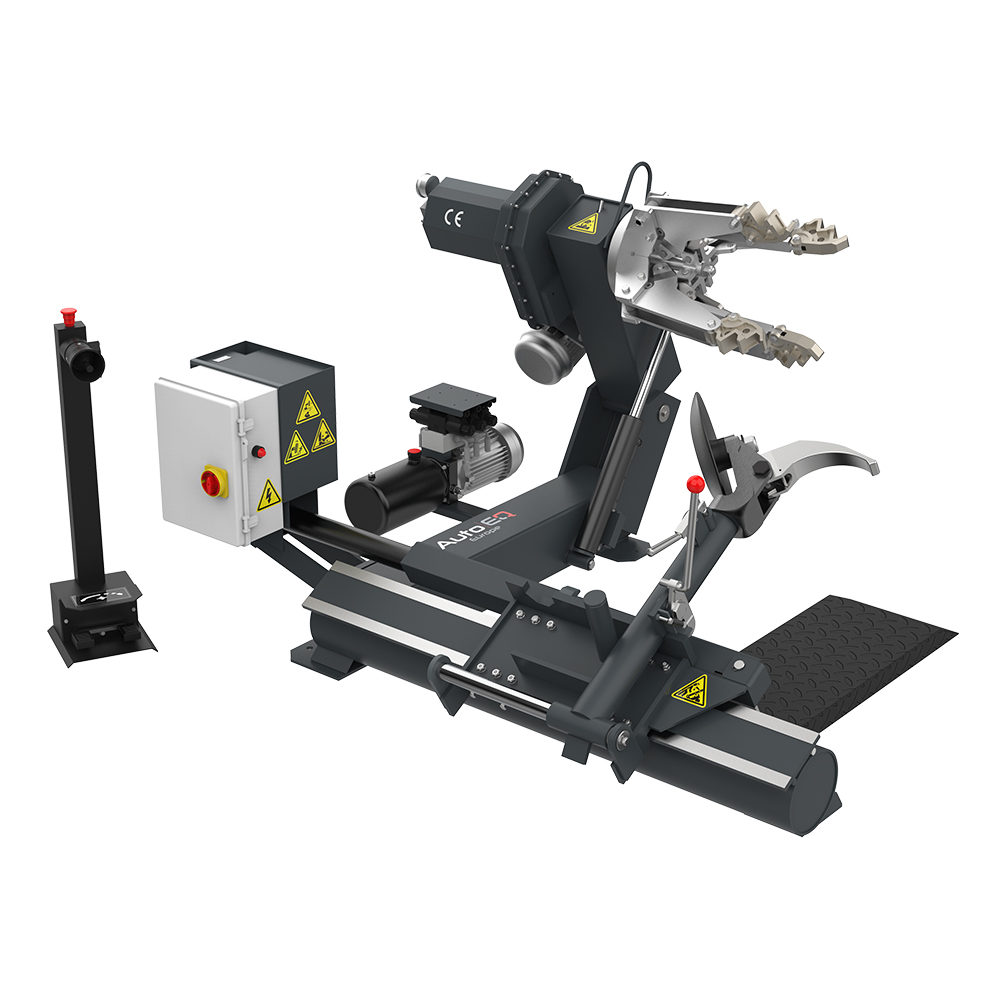 Truck tyre changer (AQ1911, AUTOEQ)
