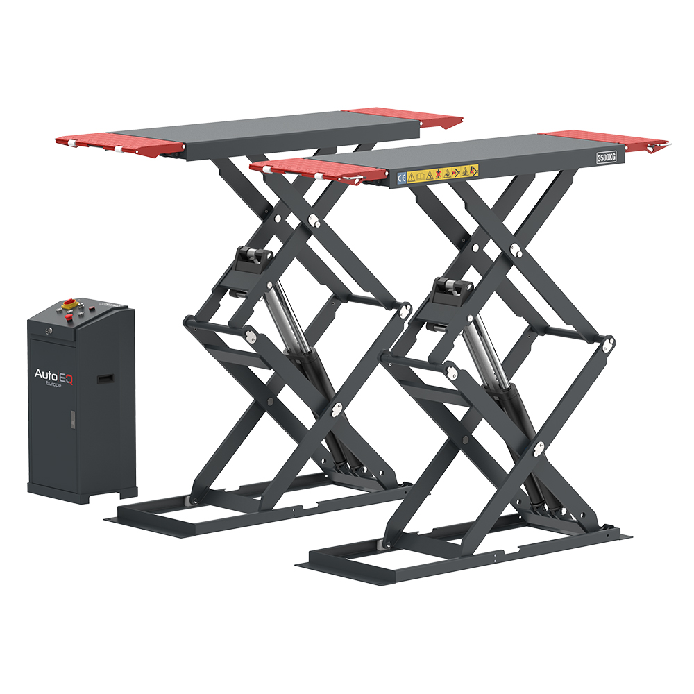 Scissor lift 3,5T AQL3500A AutoEQ