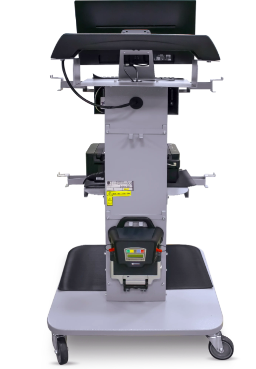 3D wheel alignment system RAVTD3200L.3 (RAVTD3200L.3, RAVAGLIOLI)