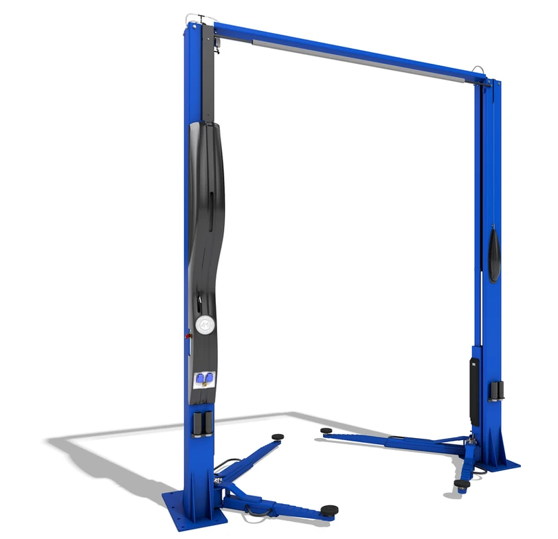Electro-hydraulic two-post lift 4 T (VARIANT Hg=4000 mm), AMI (092000-40-VA, AMI)