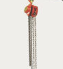 Lifting chain set suitable for slewing crane 9999596 SAMEKAB  9999597 