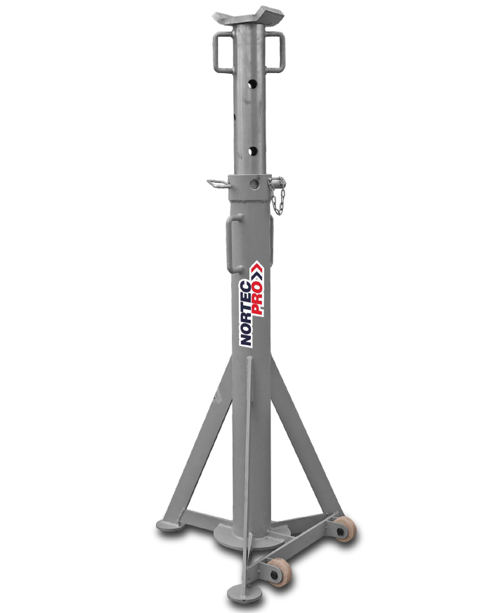 Reguliuojamo aukščio atrama 8,5t MLX8500 NORTEC PRO