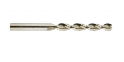 Metal twist drill for stainless steel HSS-Co5 DIN 338 6.5mm (215065TX, RUKO)