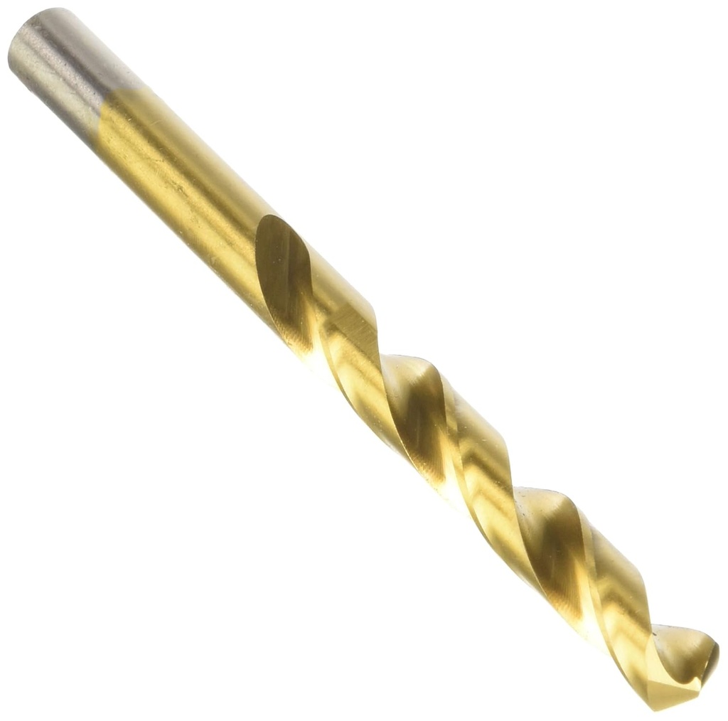 Metalo grąžtas HSS TiN DIN 338 13,0mm