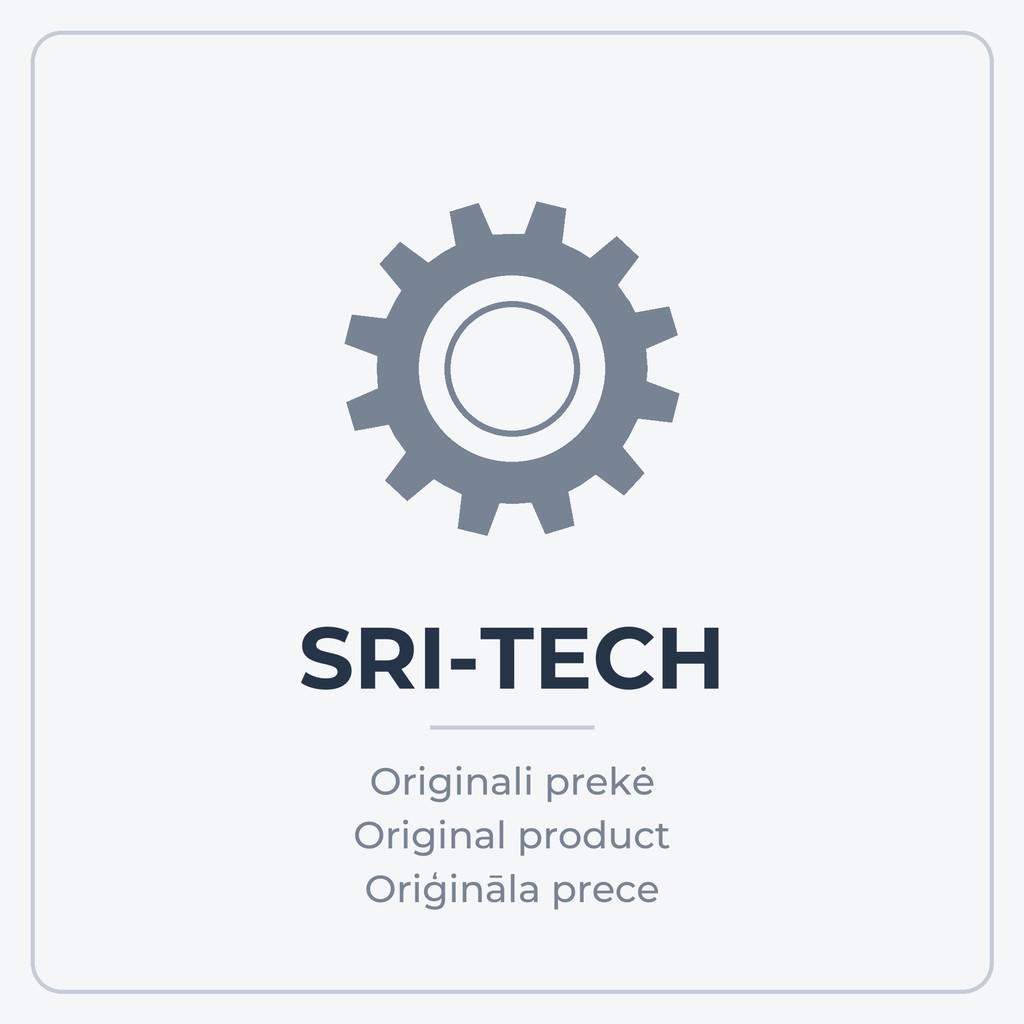 Heating element for a biological parts washer, SRI-TECH (CSEQFO000384-2, SRI-TECH)
