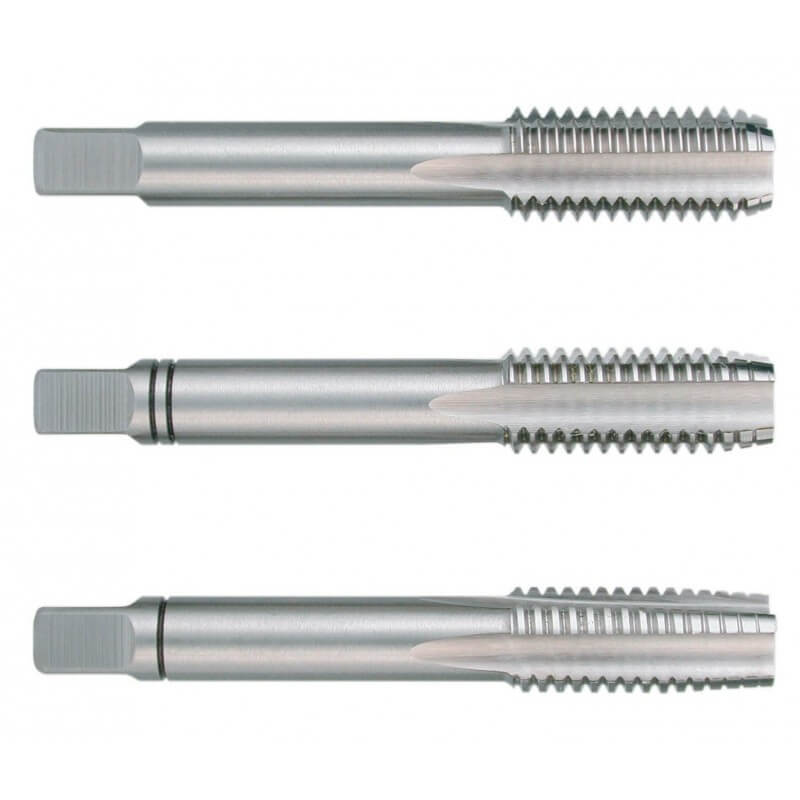 Hand tap M DIN 372 HSS 14mm (230140TX, RUKO)