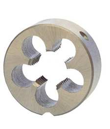 Sriegpjovė M DIN EN 22568 HSS 4mm