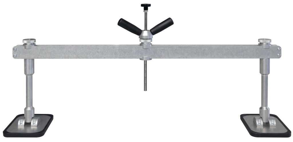 Standard levelling bar 850 mm (050693, GYS)