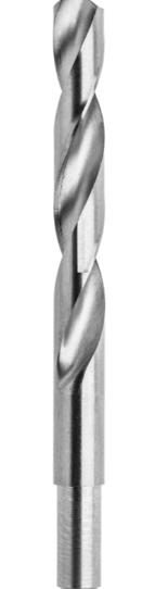 Cobalt metal drill bit HSSE5 5.5mm, 135° (11455010550, TIVOLY)