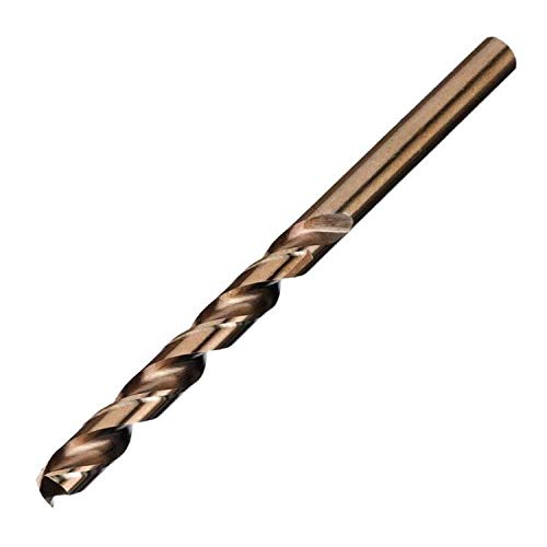 Grąžtas metalui su kobaltu HSSE5 8mm, 135