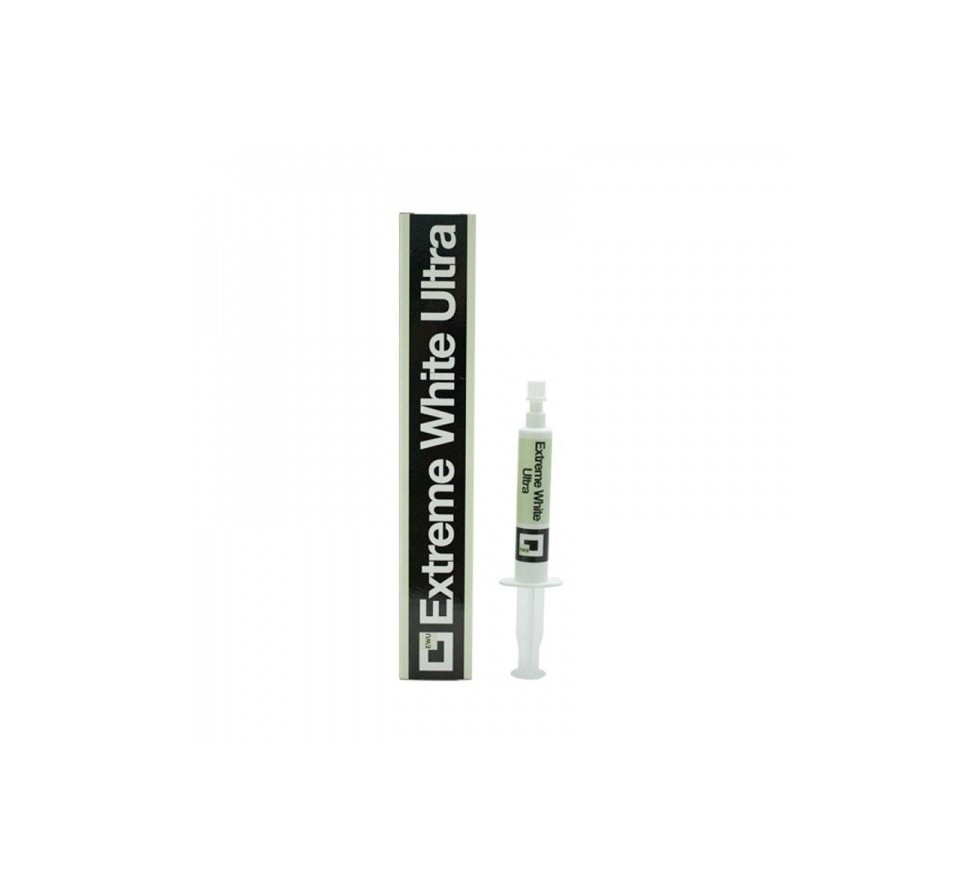 Hermetikas EXTREME WHITE ULTRA 6ml be adapterių