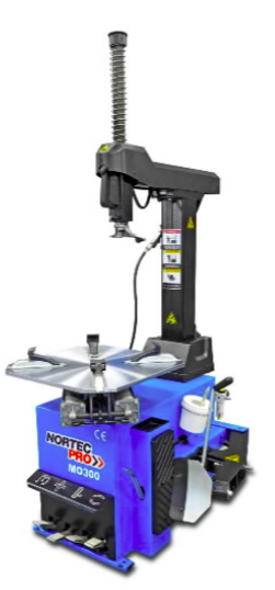 Automatinės padangų montavimo staklės NORTEC MO320 (MO320, COFRAMA)