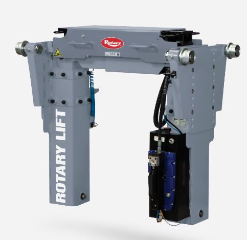 Bedres pacēlājs, piekarināms, Portal Lift 17 Vario (130700, BLITZROTARY)