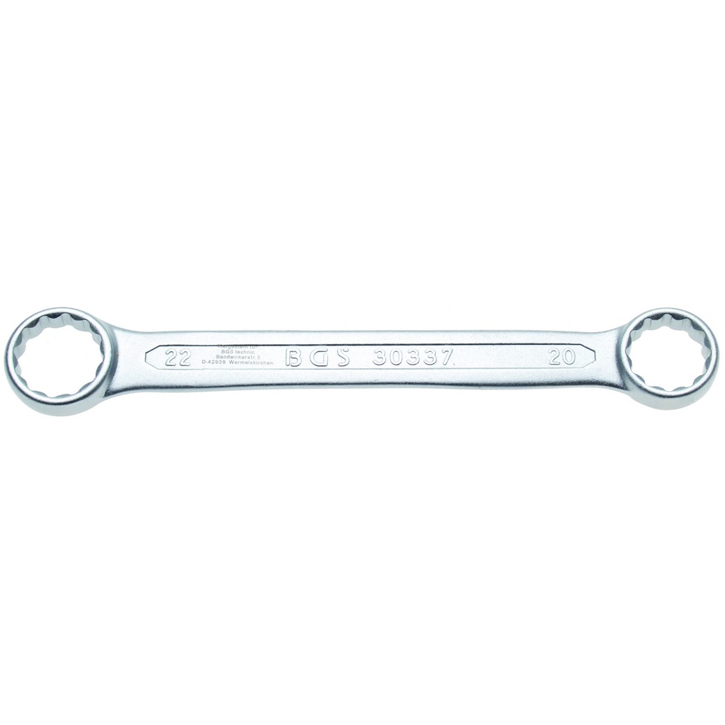 Kilpinis raktas 21mm