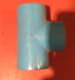 Trišakis Ø40mmx40mmx40mm   