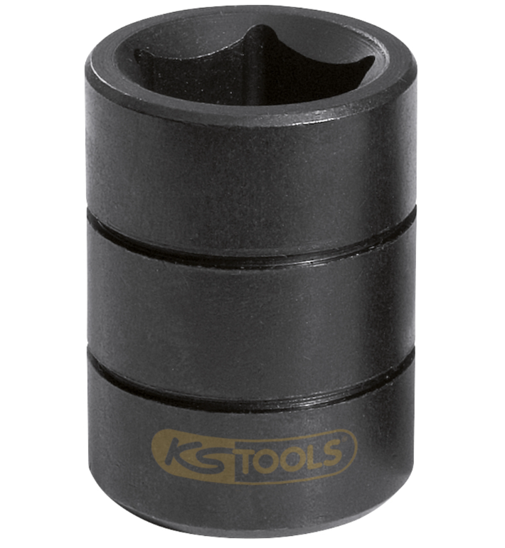 Piecstūra 1/2" muciņa 19 mm suportiem (150.2155, KS TOOLS)