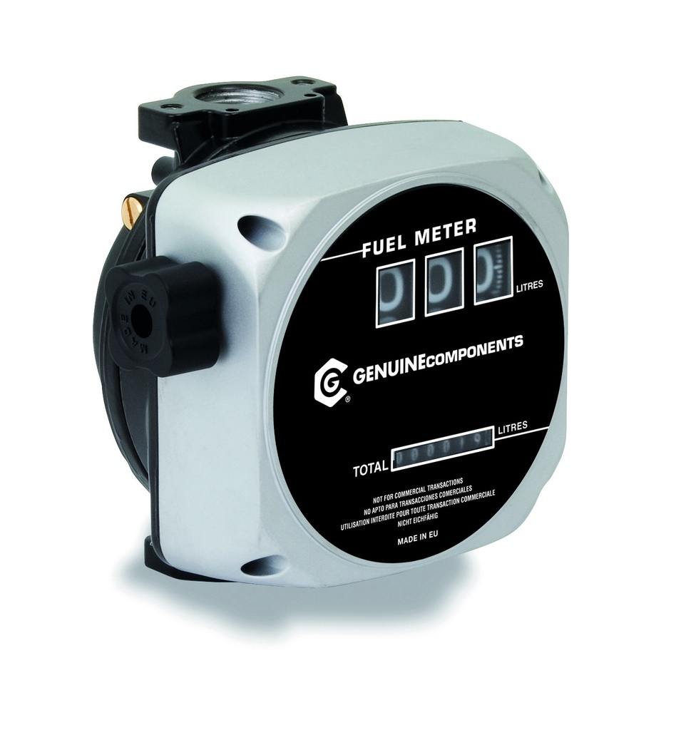 Diesel meter 100 l/min (1168034, EUROLUBE)
