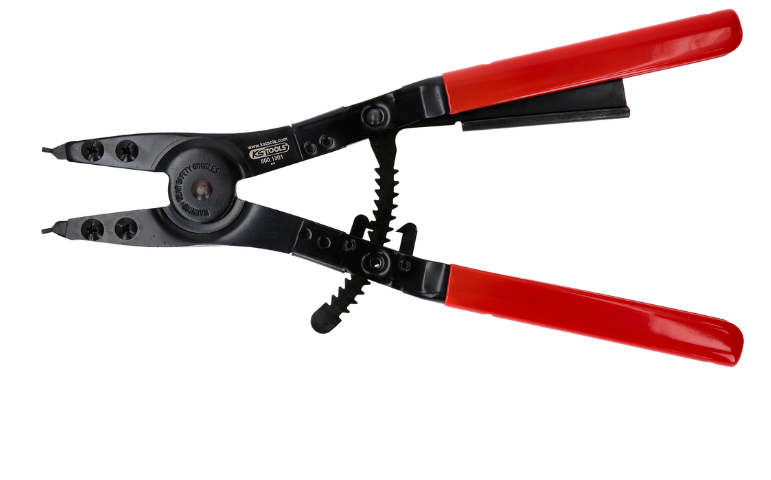 Replės žiedams, KS Tools, 500.1301