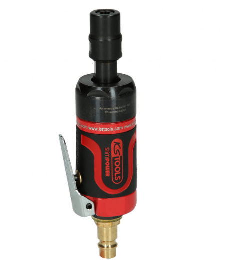 Pneumatinis suktuvas tiesus 1/4 antgaliams