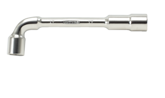 Lenktas raktas 11mm