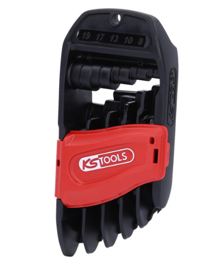 Plastmasas atslēgu turētājs (517.0695-99, KS TOOLS)