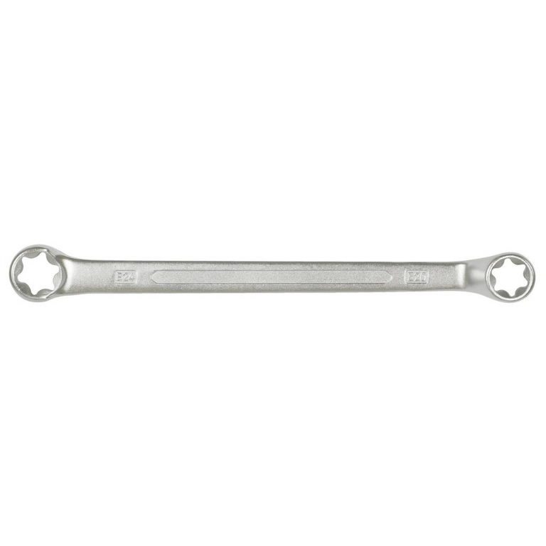 Offset ring spanner Torx TX E20xE24 (911.0366, KS TOOLS)