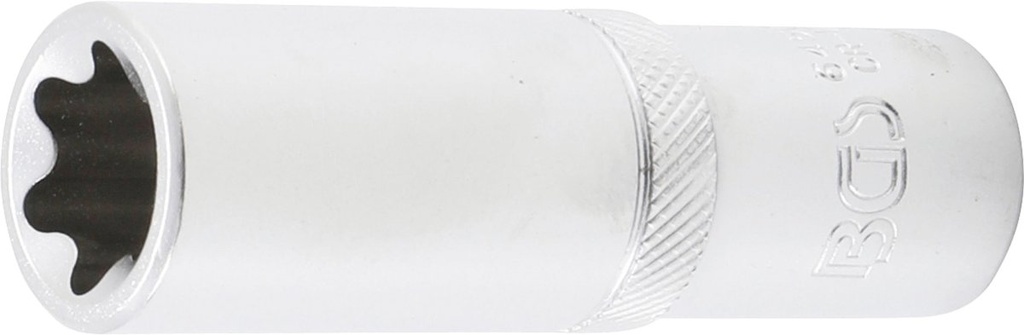 1/2" long E-Torx socket E20 (918.1767, KS TOOLS)