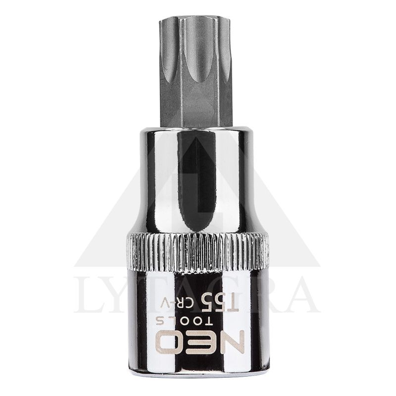 T-formos TORX 55  tripusis