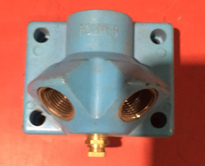 Trišakis su kondensato nuleidimu 1/2"x3 