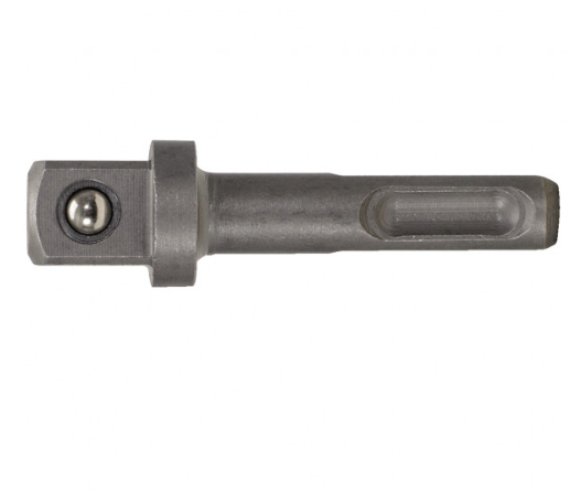 1/2" SDS keturkampis adapteris, 65mm