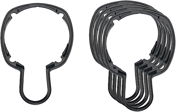 Gasket set for 9012MT