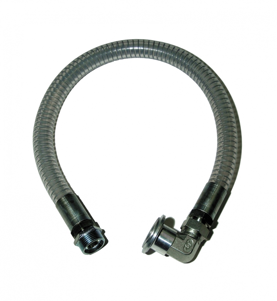 IBC tank connection hose 3/4" (1168807, EUROLUBE)
