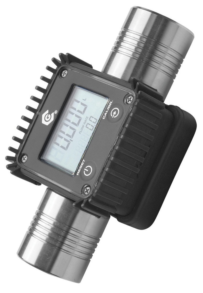 Elektroniskais AdBlue®/dīzeļdegvielas skaitītājs G1 collas (1169096, EUROLUBE)