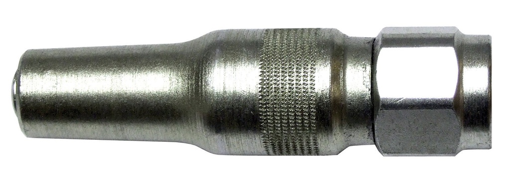 Pusiau automatinis nelašantis antgalis, G1/4 col. (1169173, EUROLUBE)