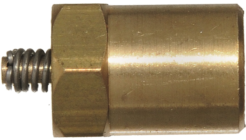 Automātisks nepilošs uzgalis G1/4 collas (1169350, EUROLUBE)
