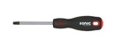 Skrūvgriezis TORX ar caurumu T25H (11725, SONIC)