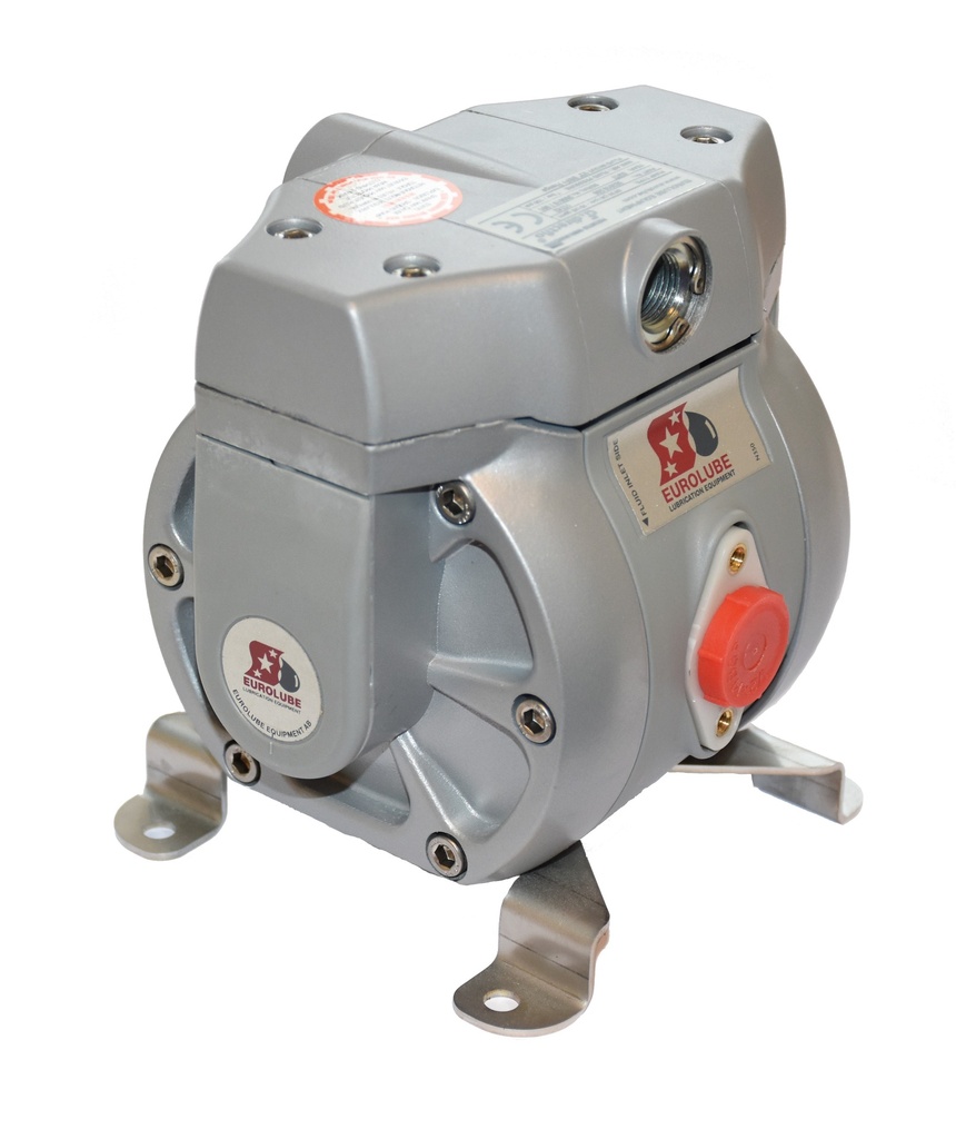 ED30 diaphragm pump PP (11742, EUROLUBE)