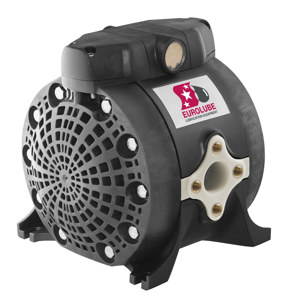Diaphragm pump ED100 PP (11770, EUROLUBE)