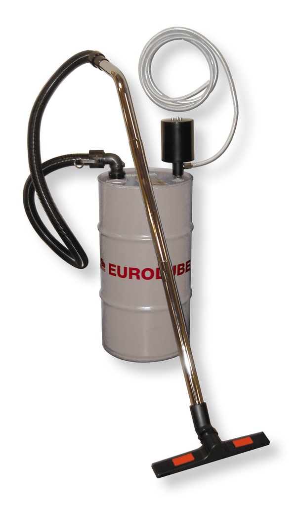 Eurovac air-operated vacuum pump (11780, EUROLUBE)