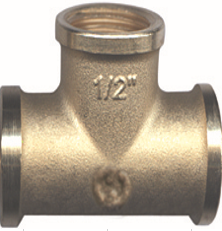 Trejgabals 130BR 1/2" i-i (03130G03)