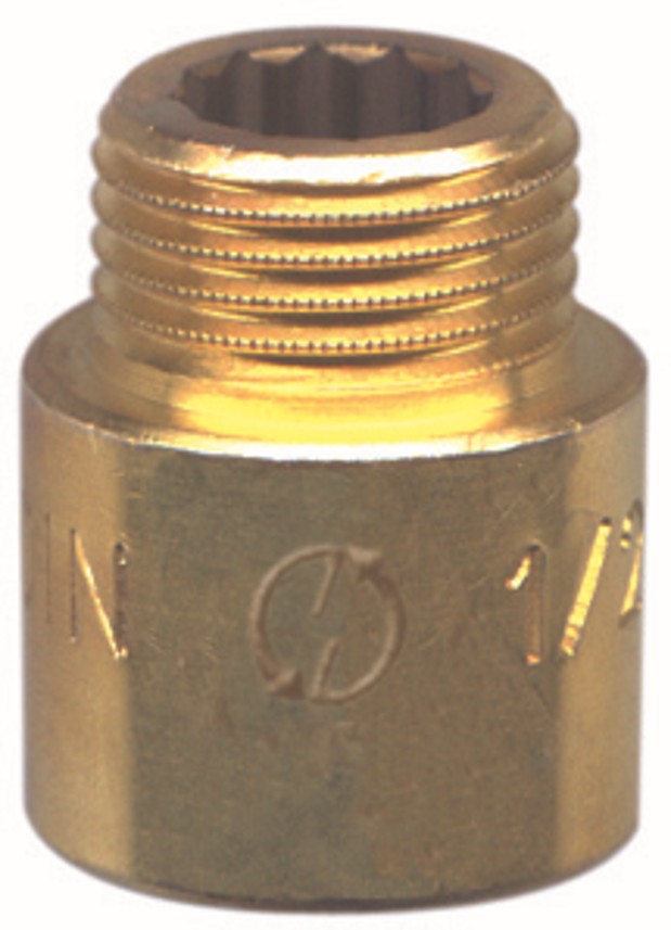 Prailginimas 502BR 1/2 20mm