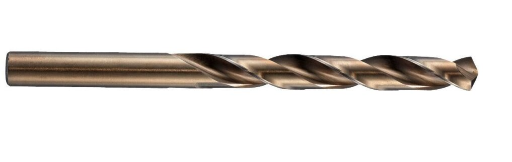 Grąžtas metalui su kobaltu HSSE5 Ø8,50 mm. 135? kampas