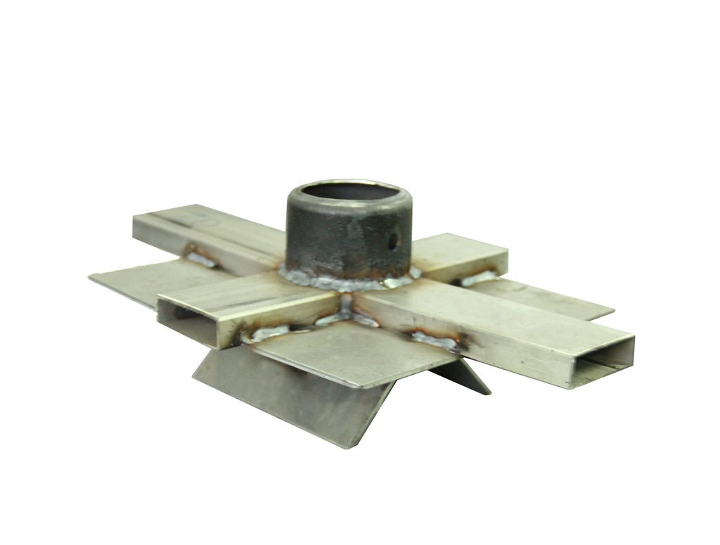 Staklių pedalo oro skirstytuvas