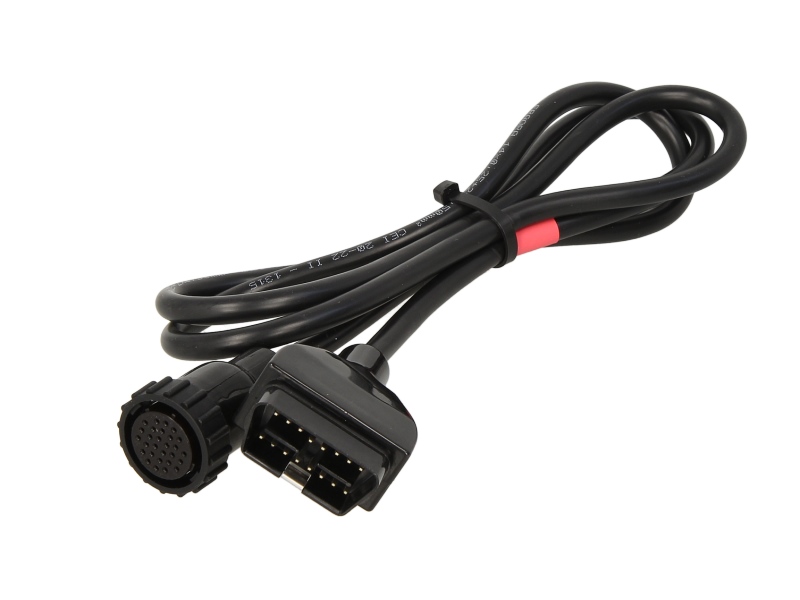 OBDII kabelis 28pin, Texa, 3900705