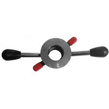 Wheel clamping handle for balancer (4027007)
