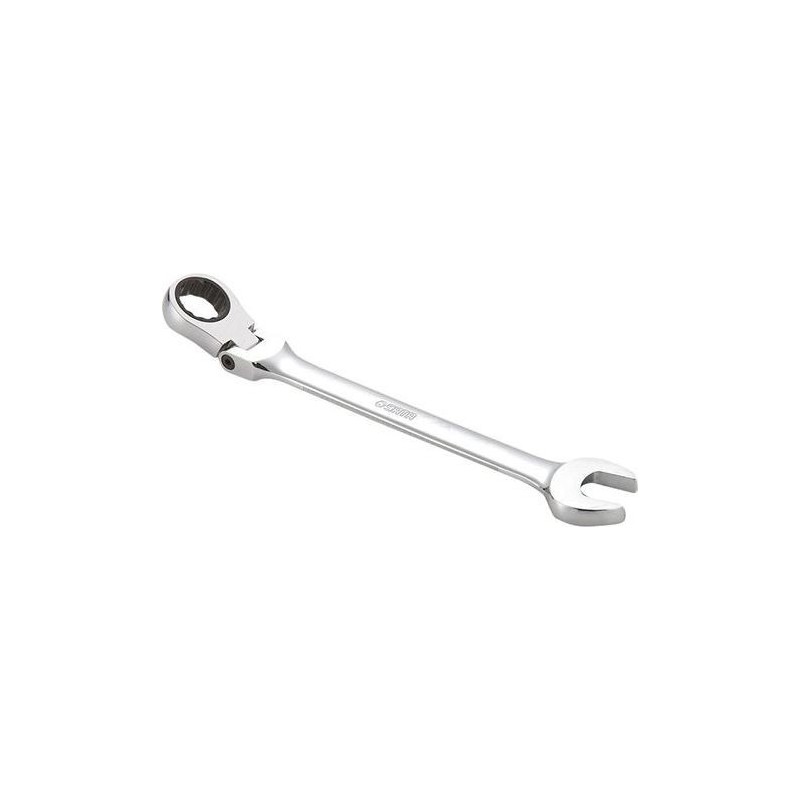 Ratcheting combination wrench with flexible head 16 mm (503.4716, KS TOOLS)