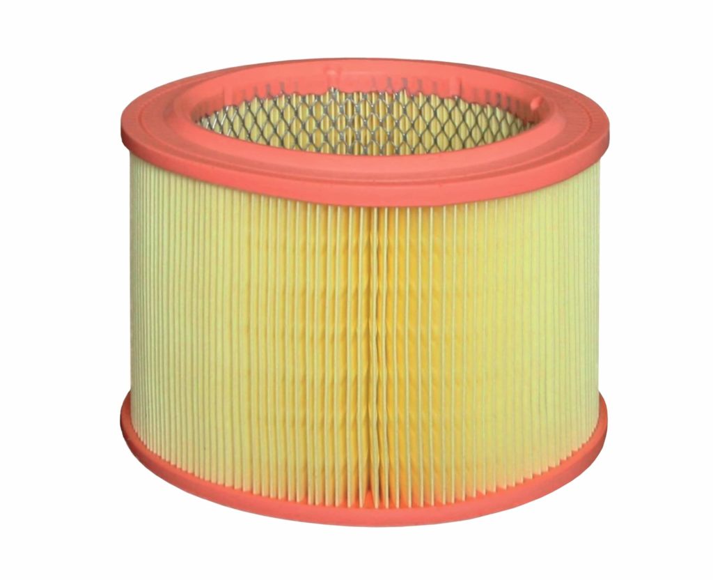 Air filter for compressor (KW 7.5) (528)